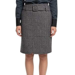 Forever 21 Gray Women's Skirt
